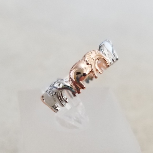 Elephant Eternity Band - Picture 4 of 8